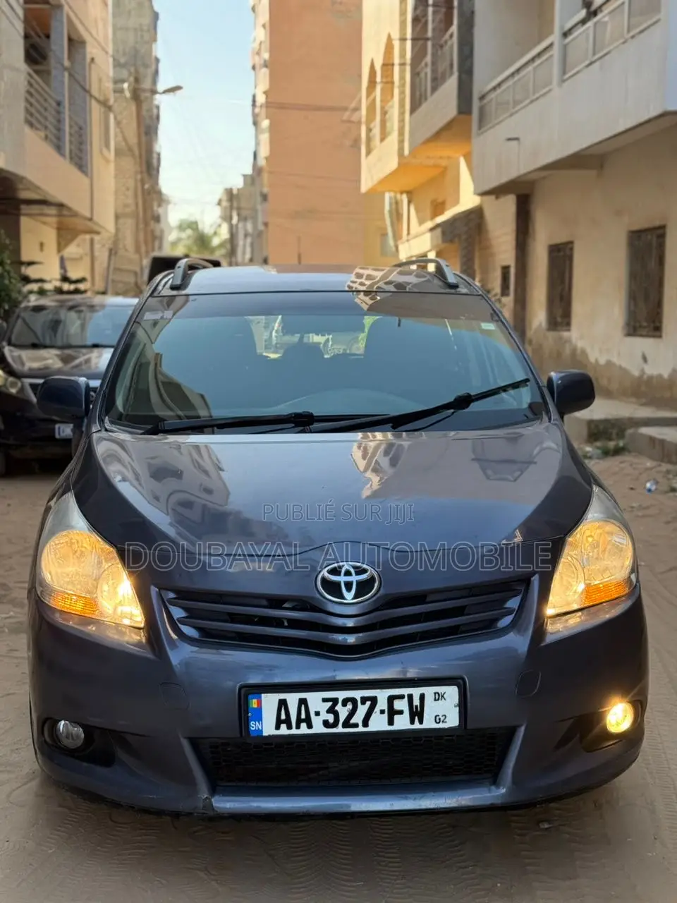 Toyota Verso 1.6 2012