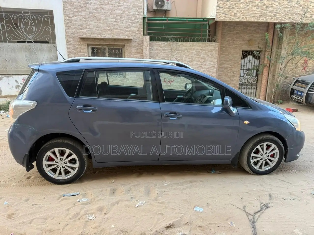 Toyota Verso 1.6 2012