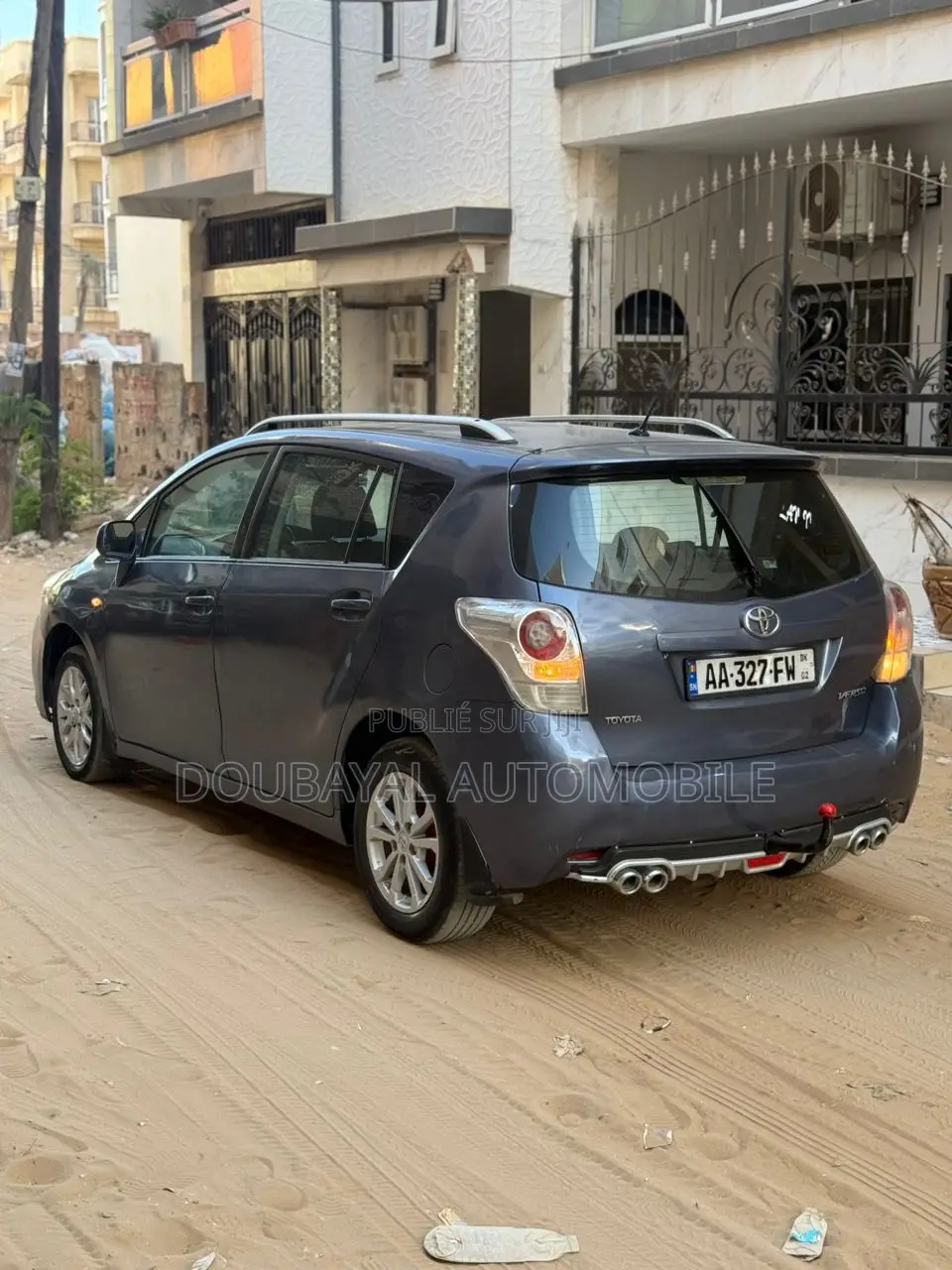 Toyota Verso 1.6 2012