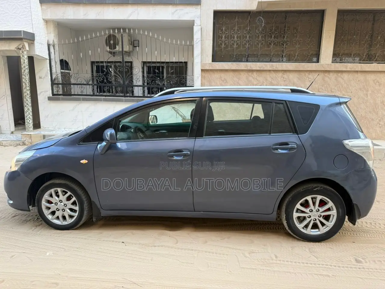 Toyota Verso 1.6 2012