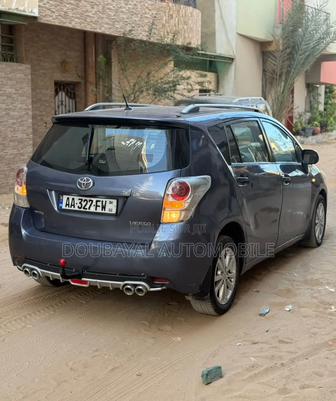 Toyota Verso 1.6 2012