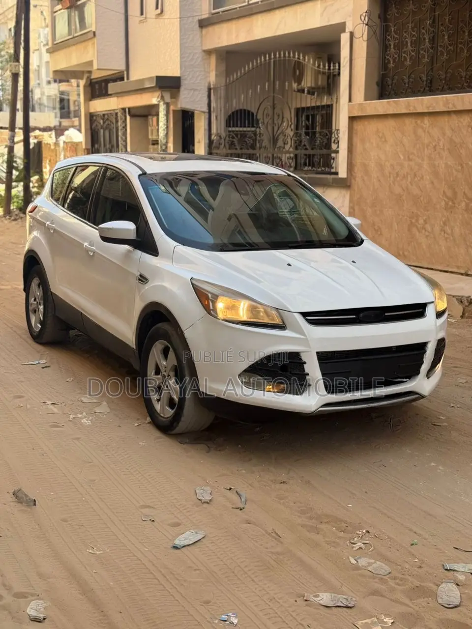 Ford Escape 2014 Black