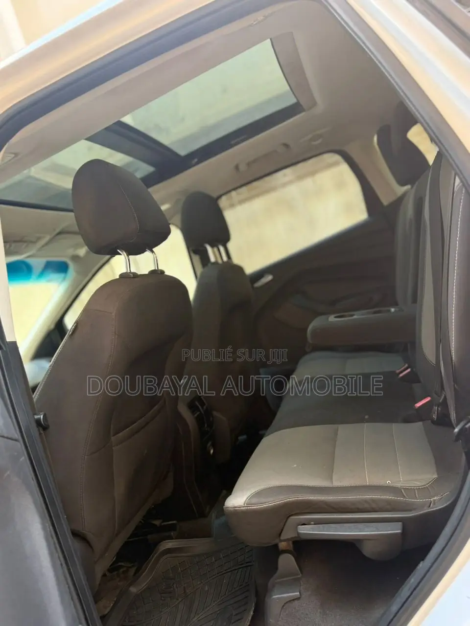 Ford Escape 2014 Black