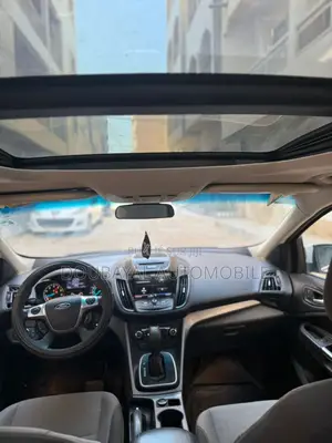 Ford Escape 2014 Black