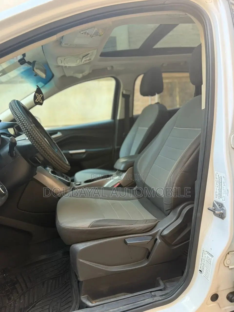 Ford Escape 2014 Black