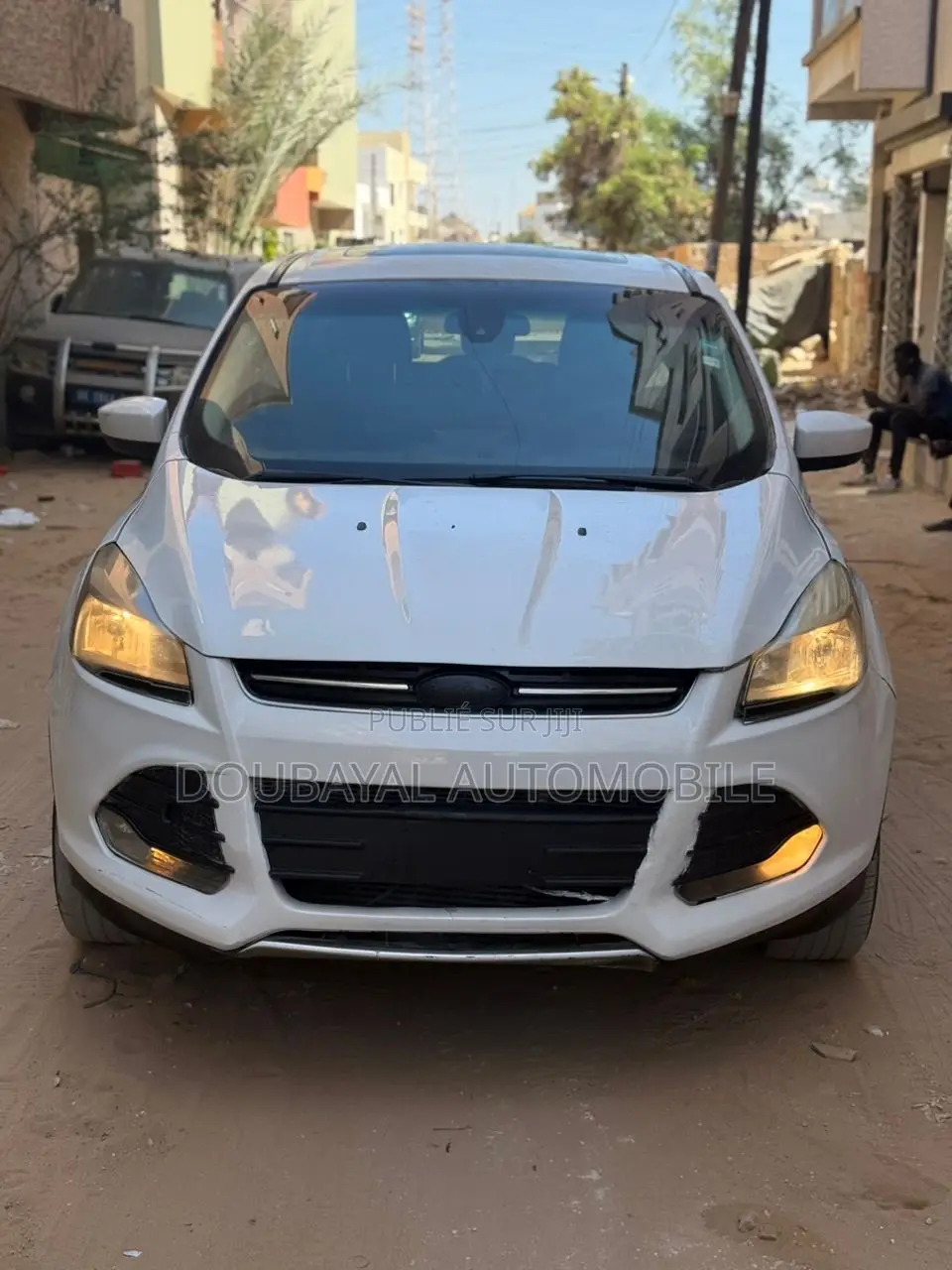 Ford Escape 2014 Black