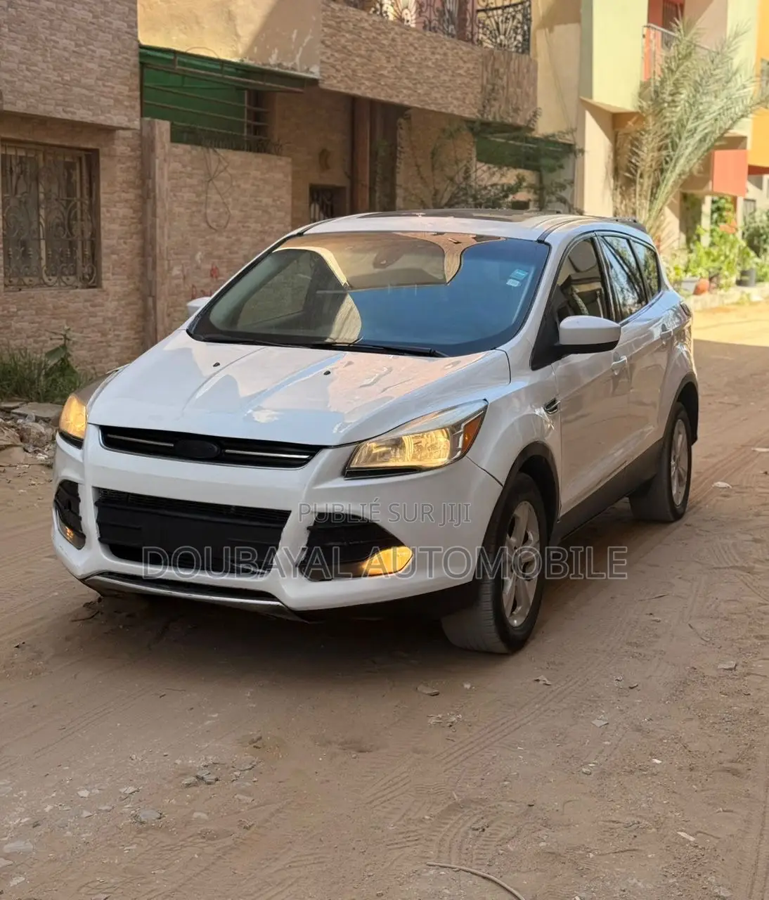 Ford Escape 2014 Black