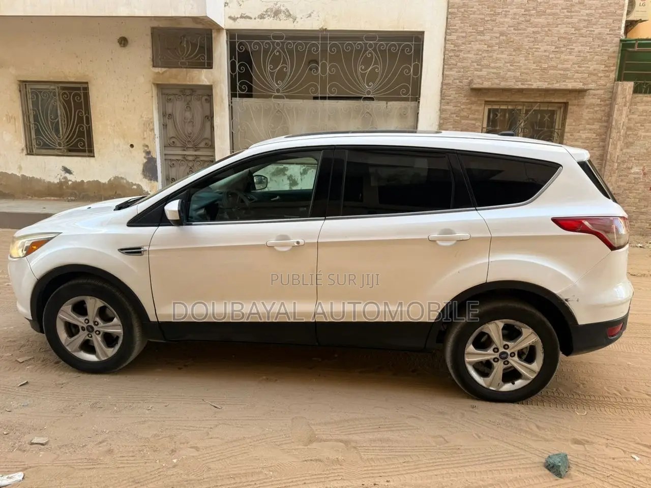 Ford Escape 2014 Black