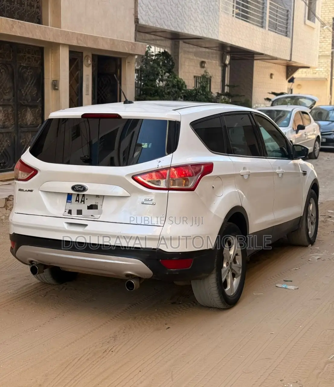 Ford Escape 2014 Black