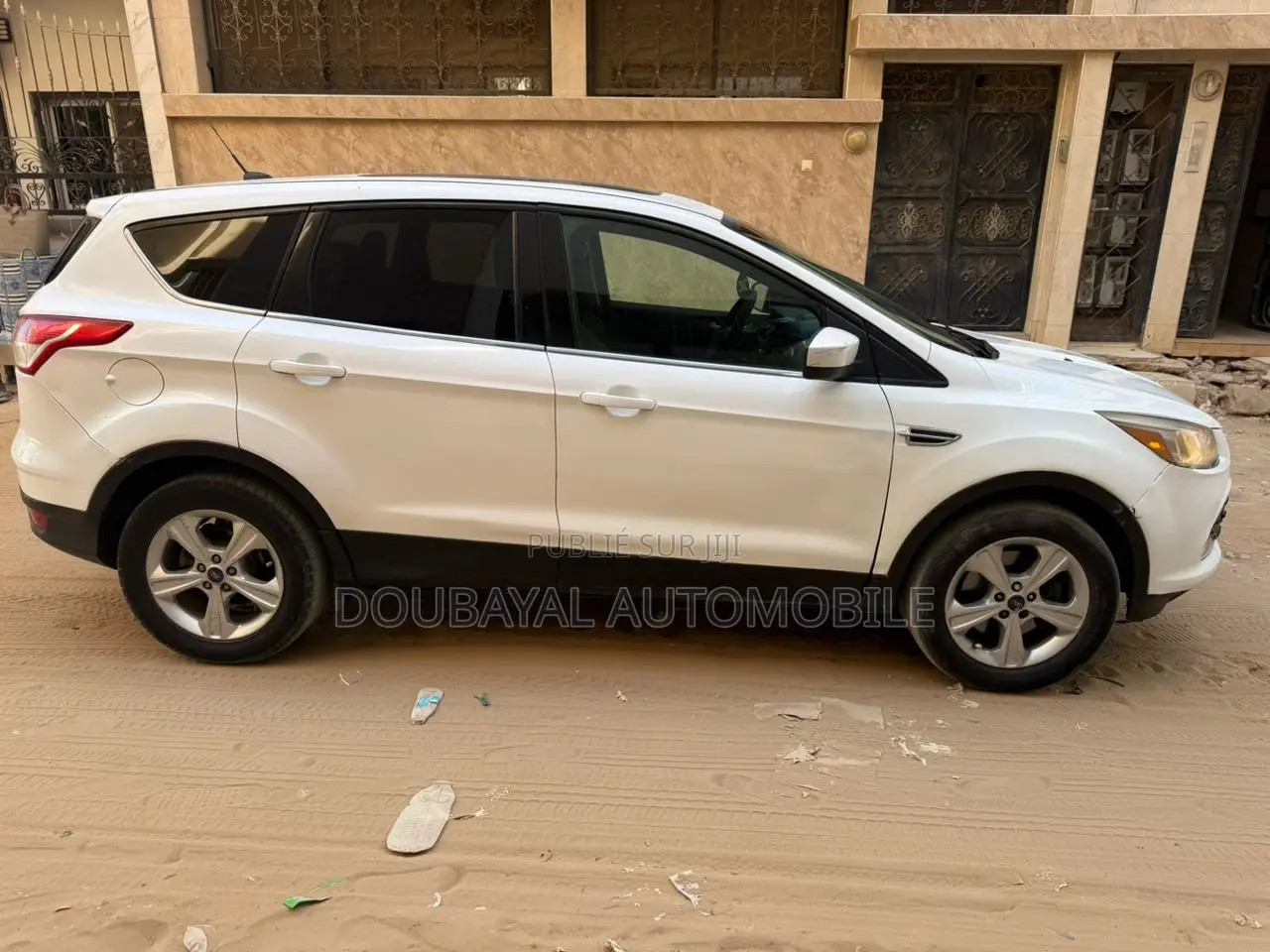 Ford Escape 2014 Black
