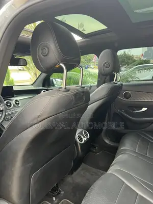 Mercedes-Benz GLC-Class 2018 Gris