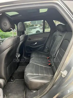Mercedes-Benz GLC-Class 2018 Gris