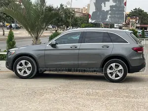 Mercedes-Benz GLC-Class 2018 Gris