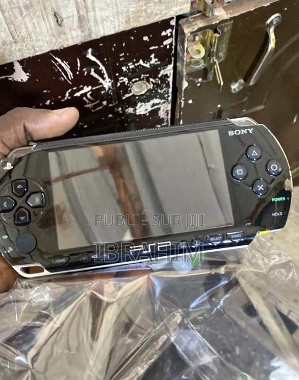PSP Fat Neuf 20 Jeux Accessoires Complet Efootball 2025 Installé