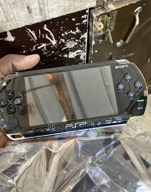 PSP Fat Neuf 20 Jeux Accessoires Complet Efootball 2025 Installé