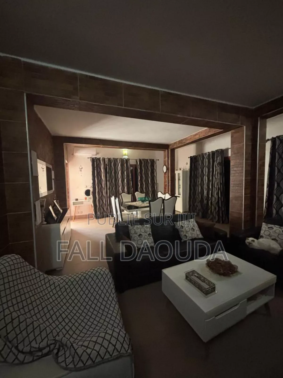 Furnished 6chbre Villa dans Villa, Rufisque à Vendre