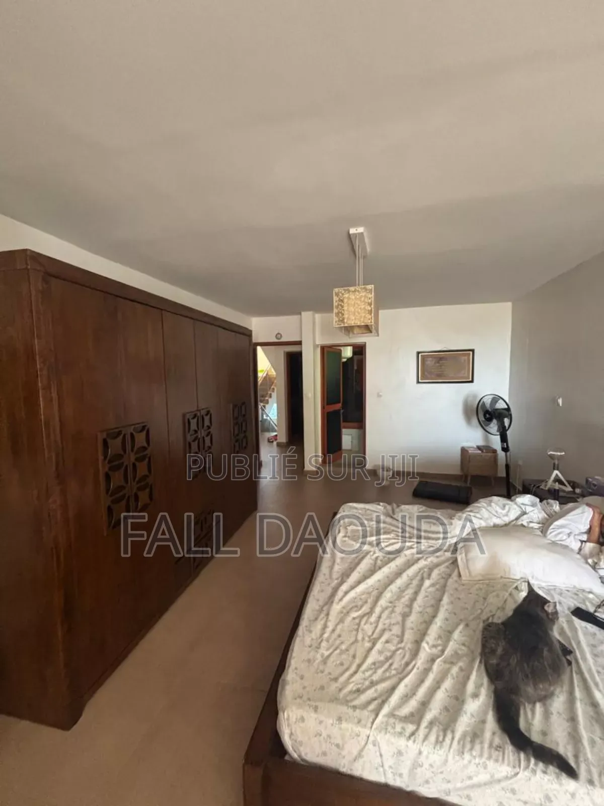 Furnished 6chbre Villa dans Villa, Rufisque à Vendre