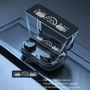 Photo - Air Pod M10 Écouteurs Sans Fil Qui Une Quantité De Song Incroyables