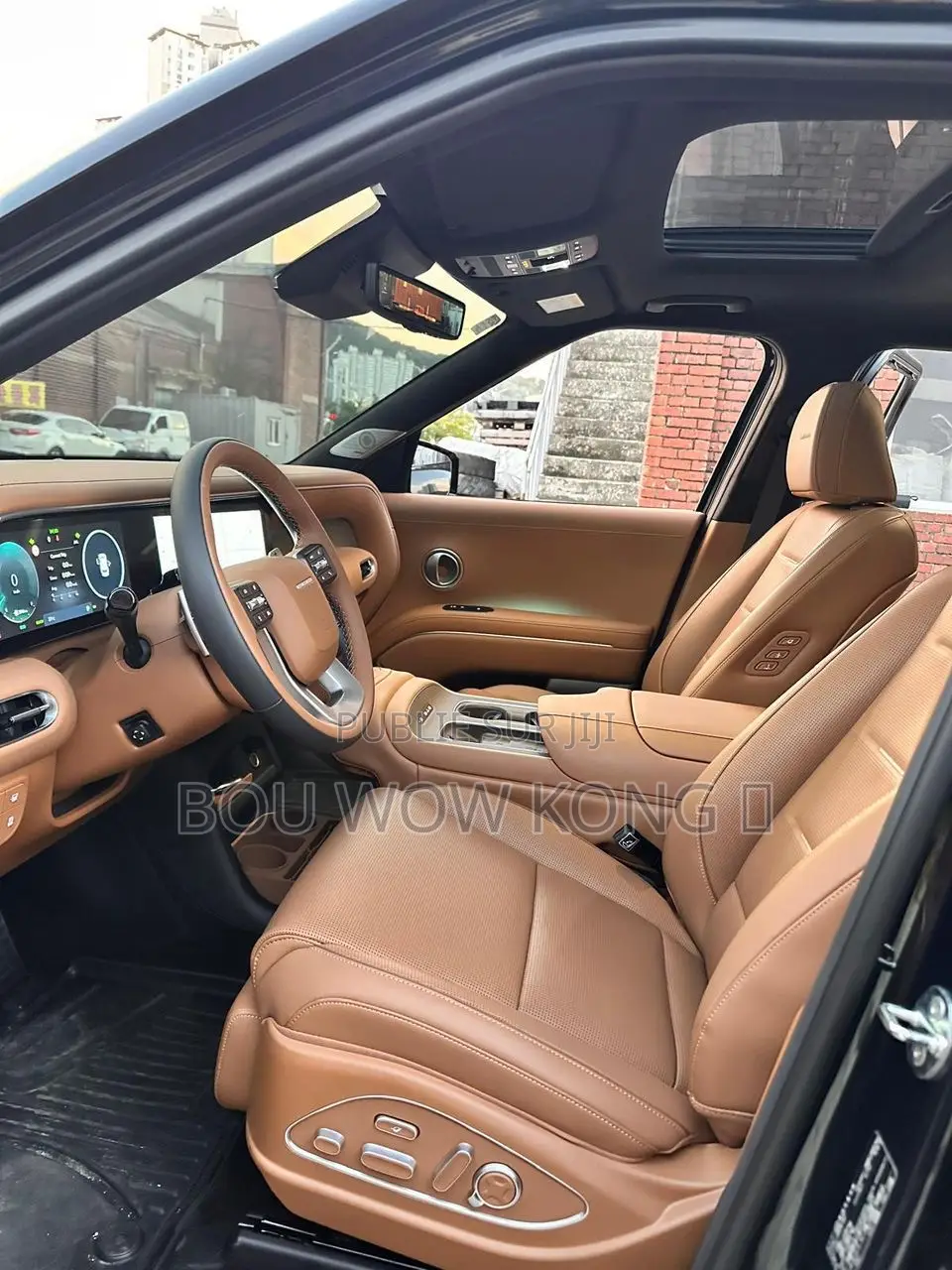 Hyundai Palissade SE AWD 2025 Black