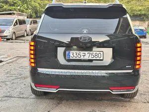 Hyundai Palissade SE AWD 2025 Black