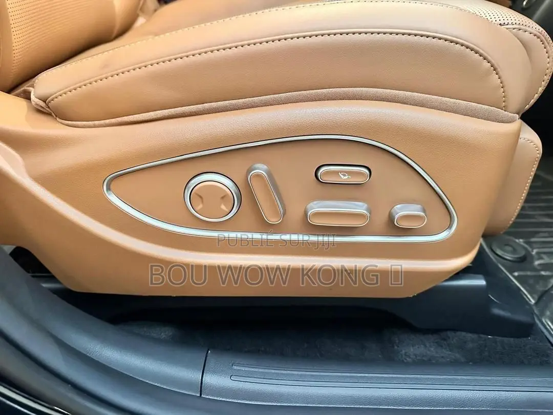 Hyundai Palissade SE AWD 2025 Black