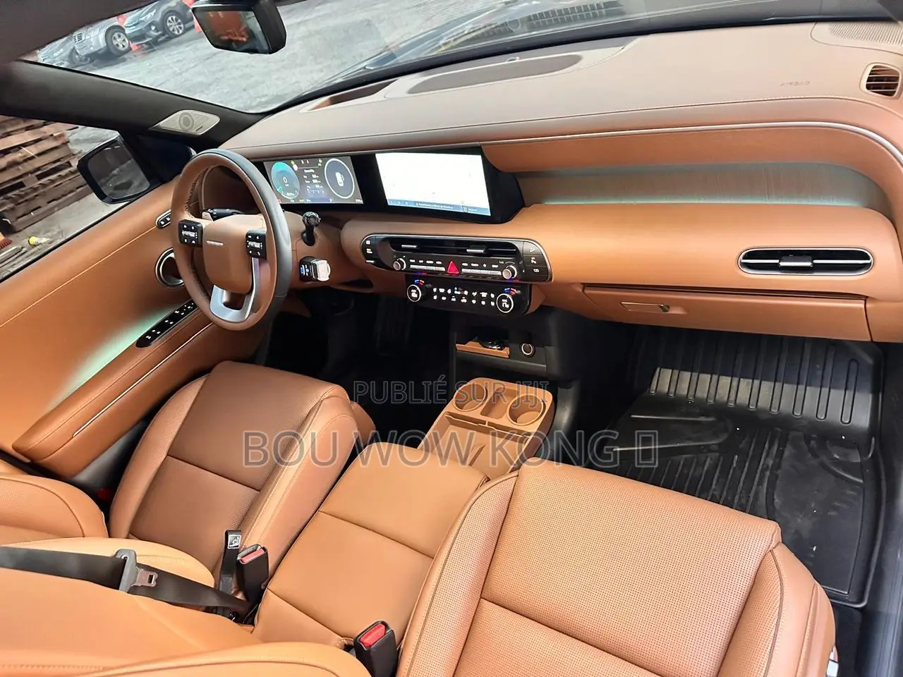 Hyundai Palissade SE AWD 2025 Black