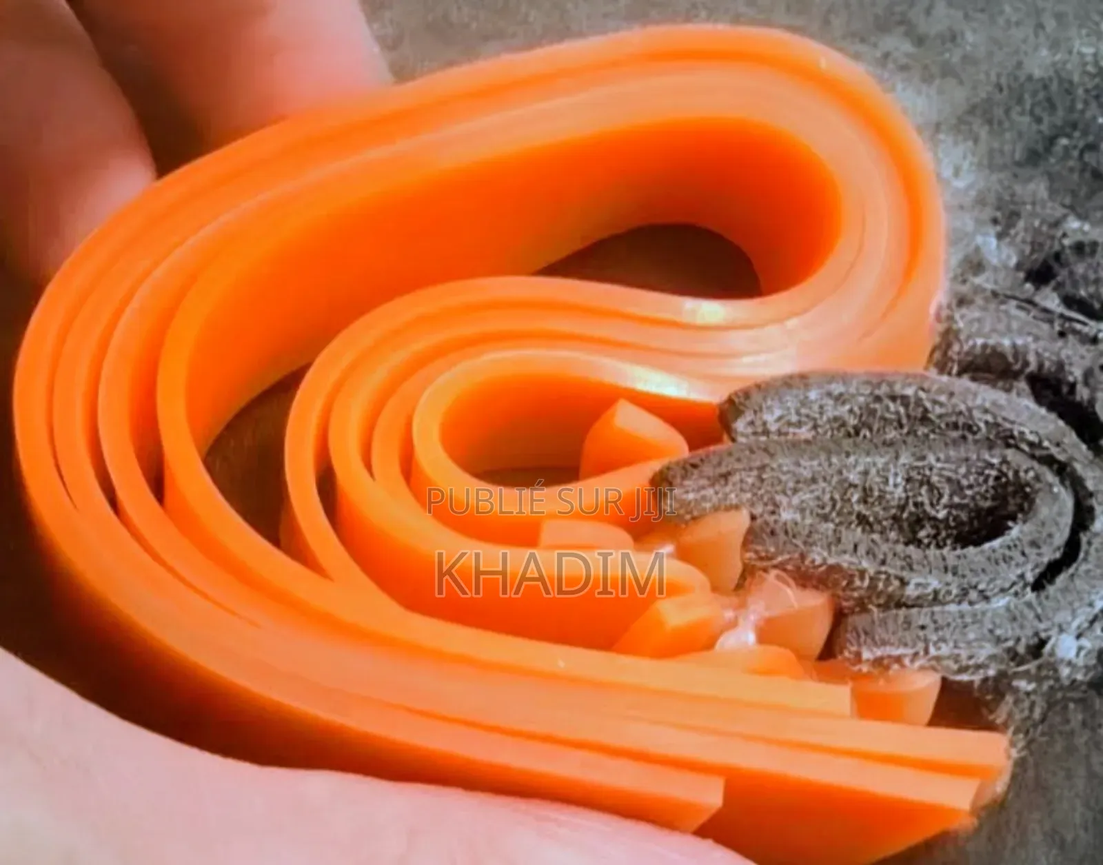 Élastique Résistant