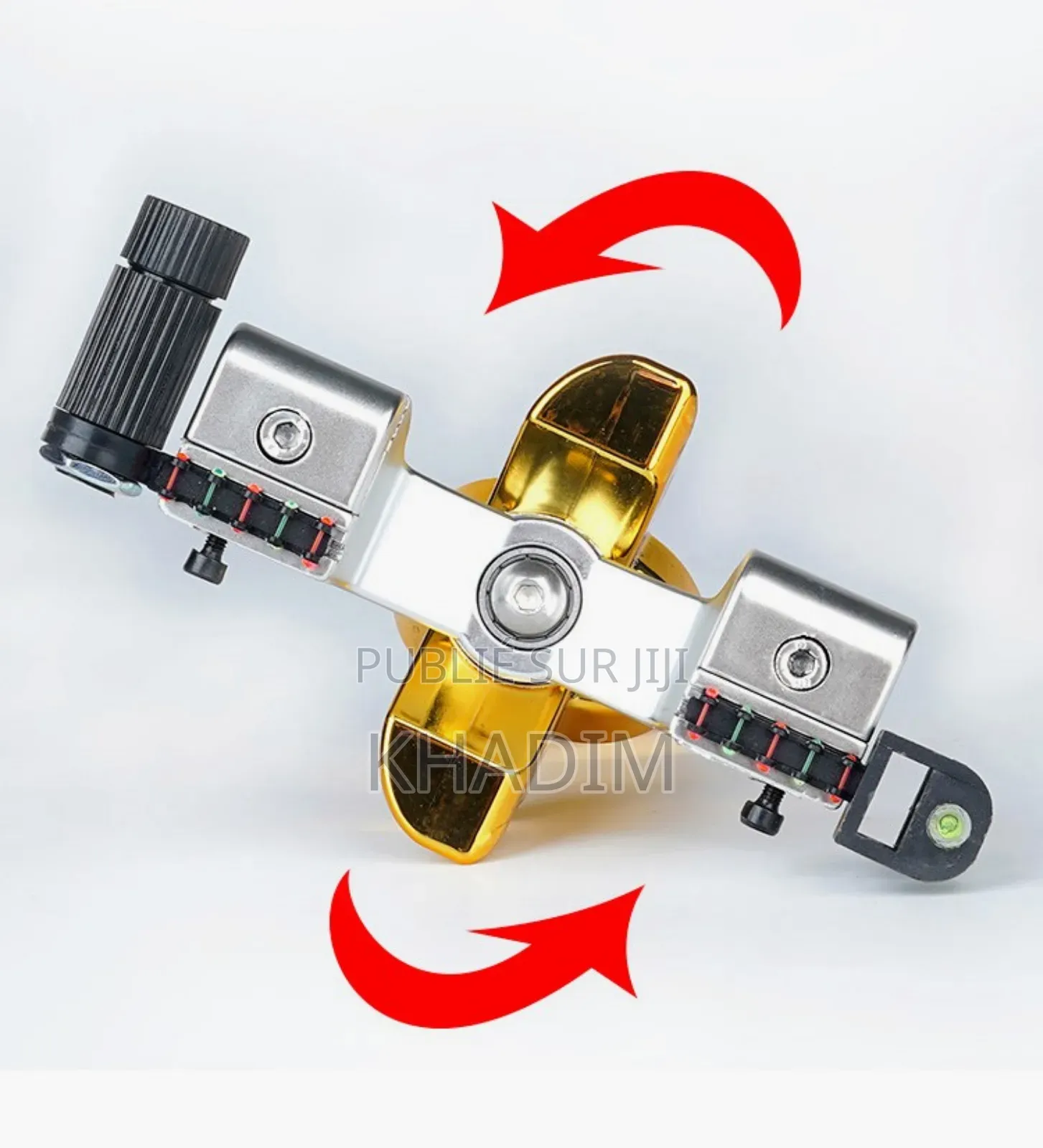 Lance Pierre Viseur Laser