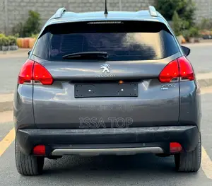 Peugeot 2008 2016 Gris