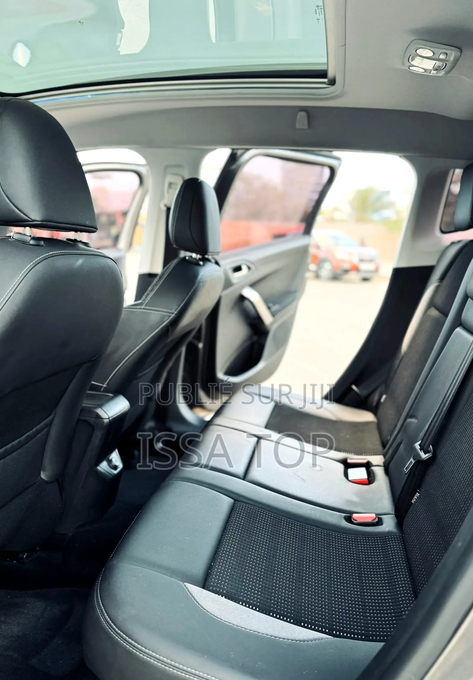 Peugeot 2008 2016 Gris