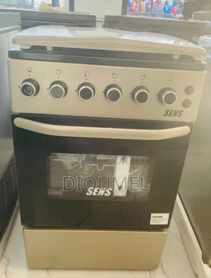 Cuisinière a Gaz Sens