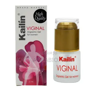 Gel d'Oorgasme Vaaginal Kailin Pour Femmes