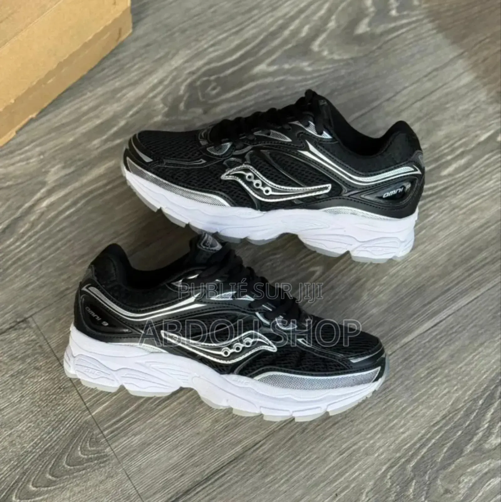 Saucony Progird Omny 9 Disponible