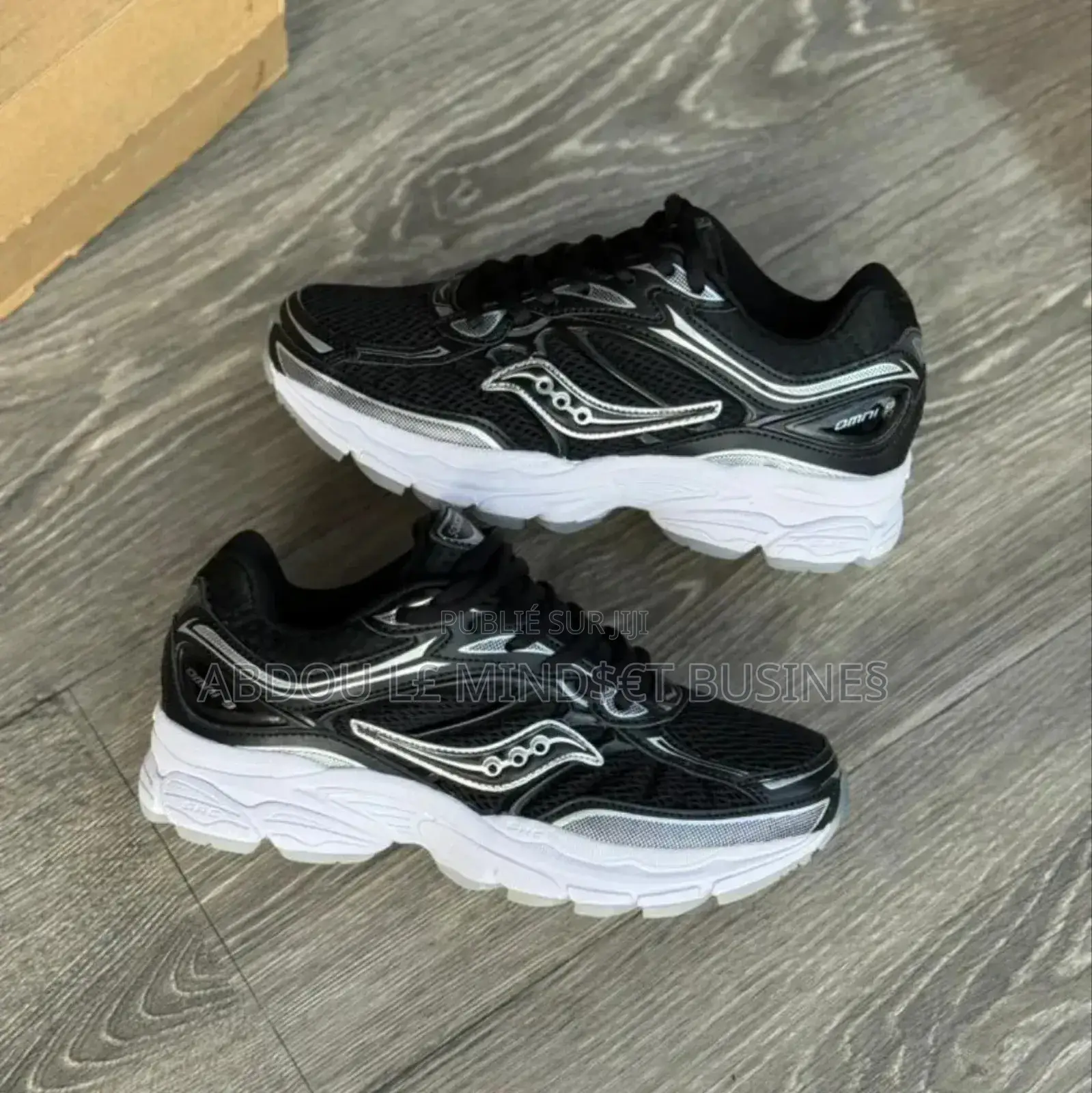 Saucony Progird Omny 9 Disponible