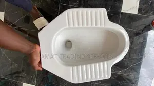 Photo - Cuvette Accroupie