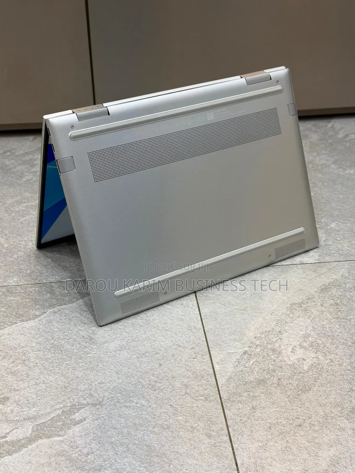 New Ordinateur Portable HP Envy 13 8GB Intel Core I7 SSD 512GB