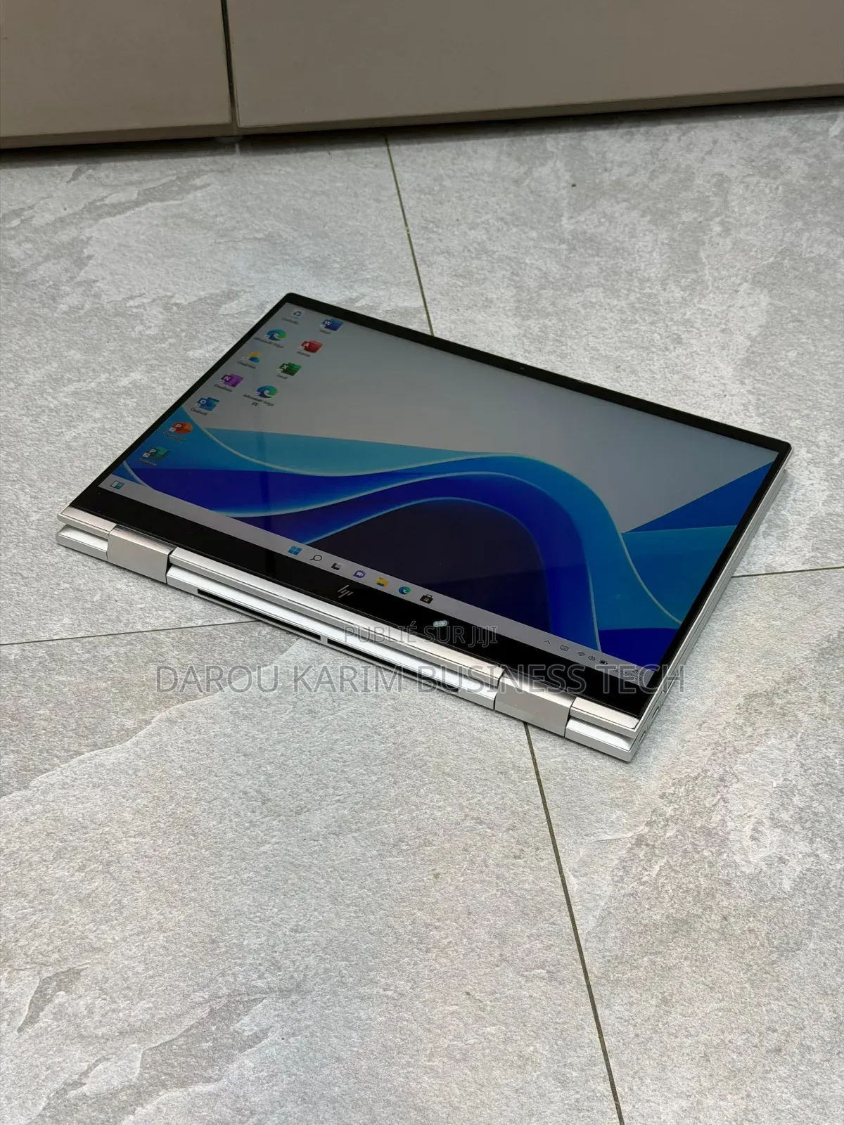 New Ordinateur Portable HP Envy 13 8GB Intel Core I7 SSD 512GB