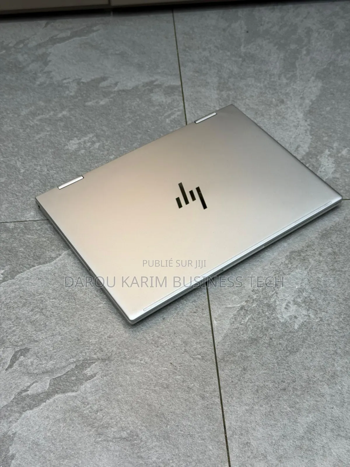 New Ordinateur Portable HP Envy 13 8GB Intel Core I7 SSD 512GB