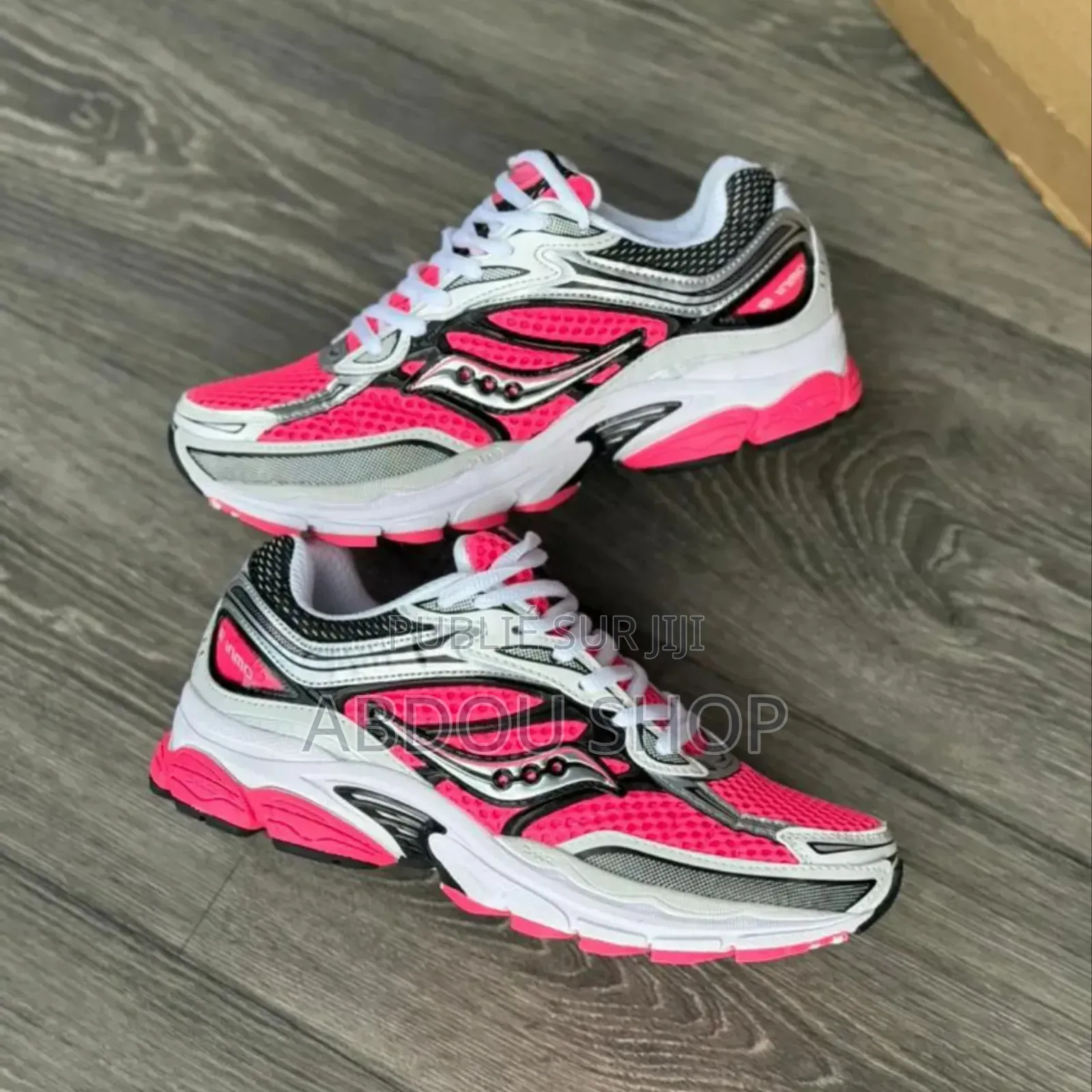 Saucony Progird Omny 9 Disponible