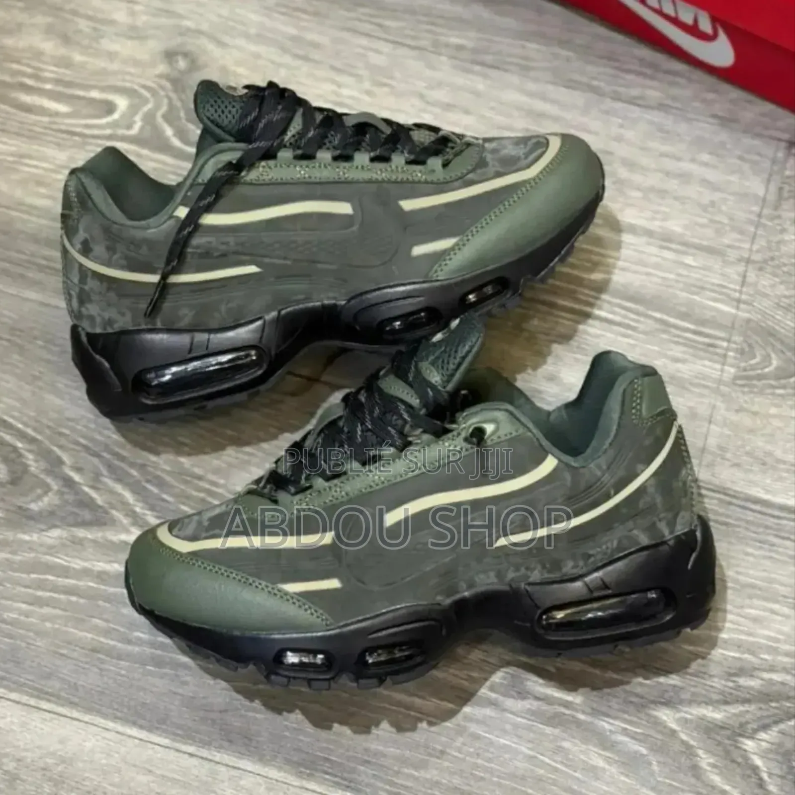 Nike Air Max 95 Disponible