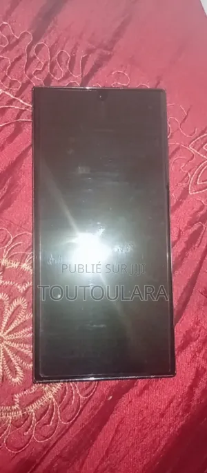 New Samsung Galaxy S23 Ultra 256 GB Black