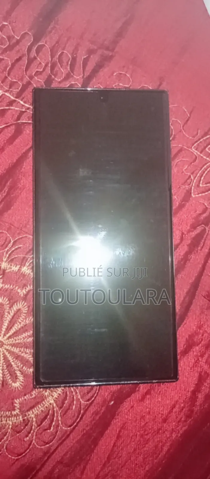 New Samsung Galaxy S23 Ultra 256 GB Black