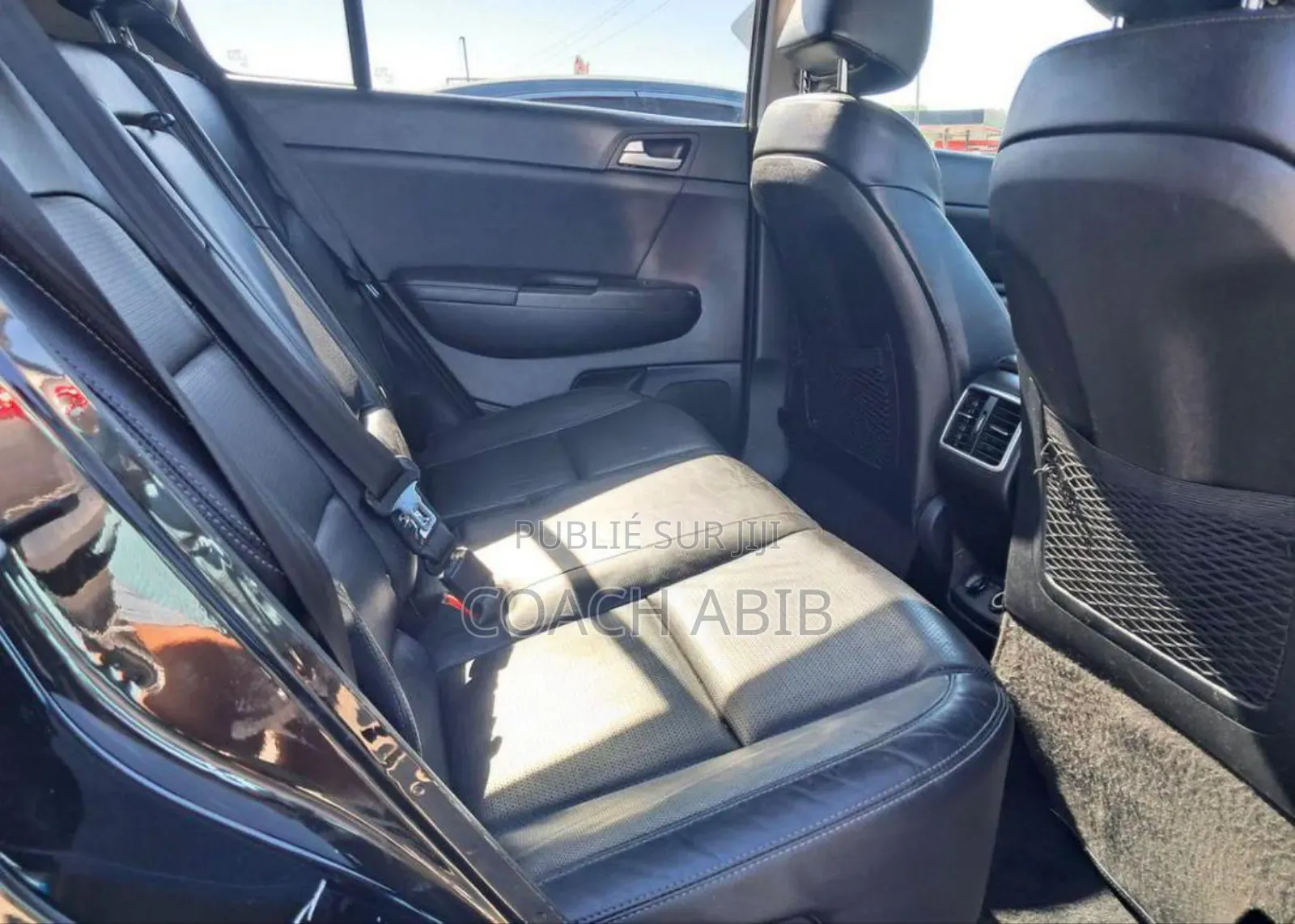 Kia Sportage 2018 Black