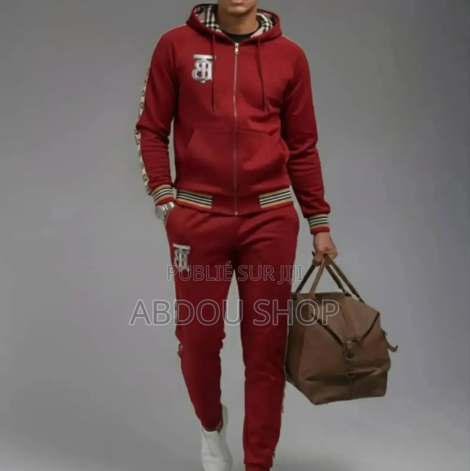 Ensemble Capuchon Unisexe Tb Disponible