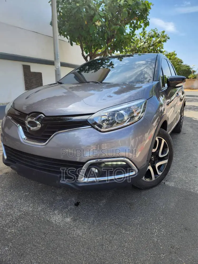 Renault Samsung QM3 1.5 Diesel FWD 2017 Gris