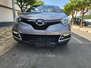 Renault Samsung QM3 1.5 Diesel FWD 2017 Gris