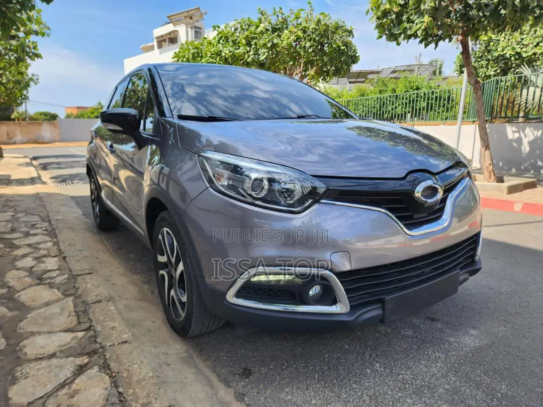 Renault Samsung QM3 1.5 Diesel FWD 2017 Gris