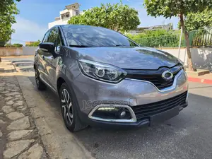 Renault Samsung QM3 1.5 Diesel FWD 2017 Gris