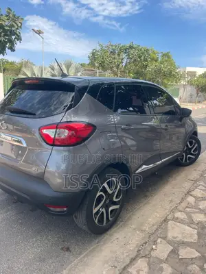 Renault Samsung QM3 1.5 Diesel FWD 2017 Gris