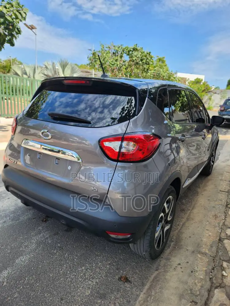 Renault Samsung QM3 1.5 Diesel FWD 2017 Gris